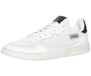 Adidas Supercourt cloud white cloud white core black EF5880 ab