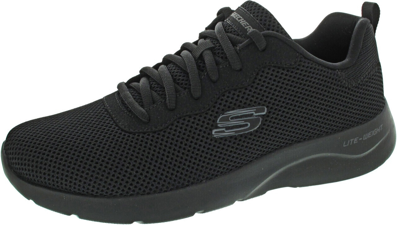Skechers 2.0 Rayhill Schuh black grey blue 58362 ab 38 91