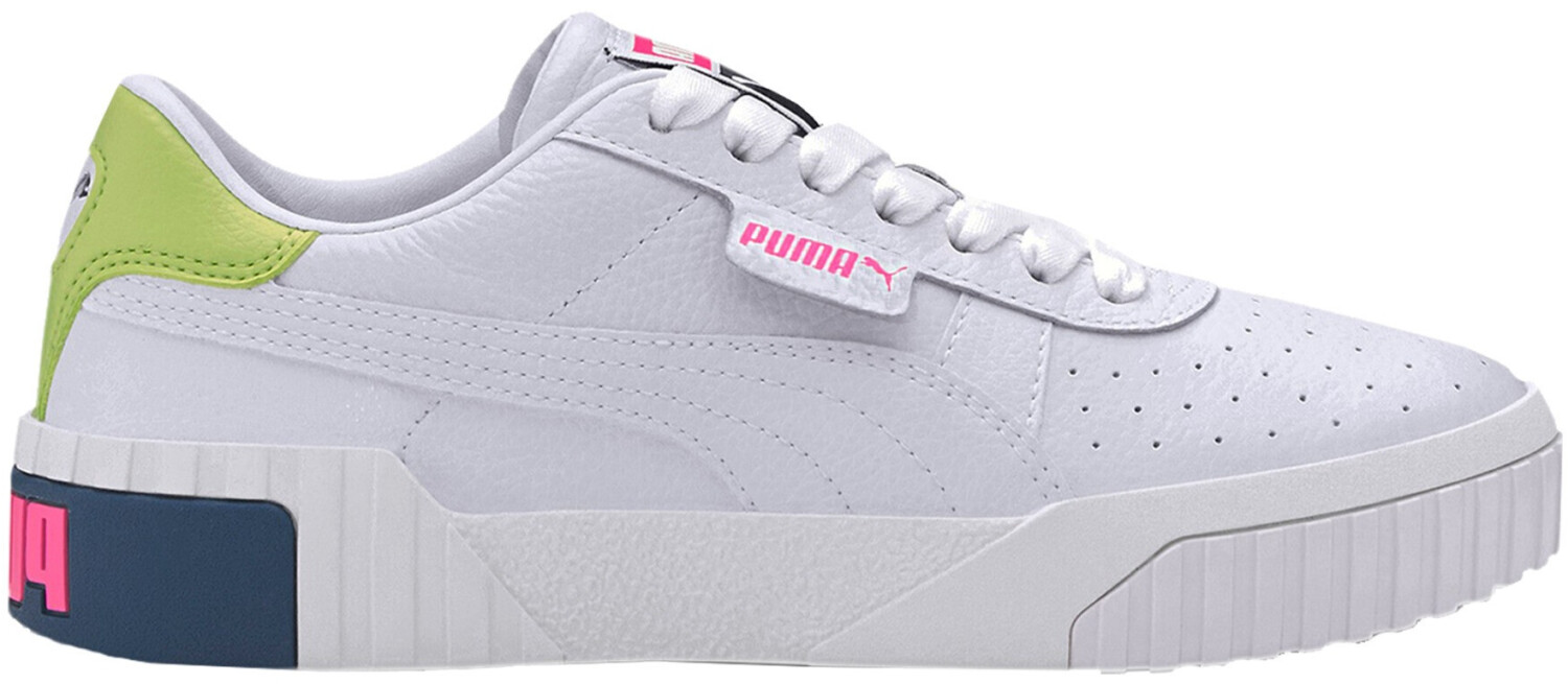 puma cali black and pink