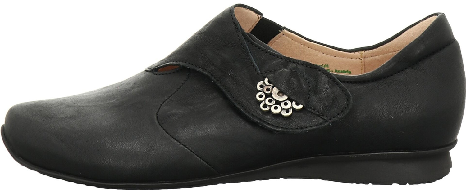 Think Ladies Loafers Think black (3-000270-0000)