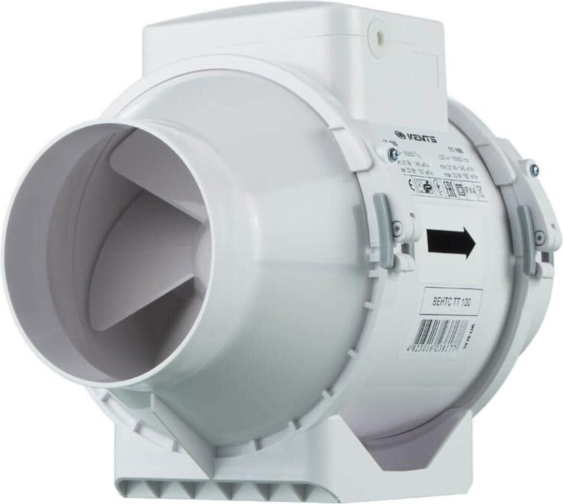 Vents TT 125 Dual Fan