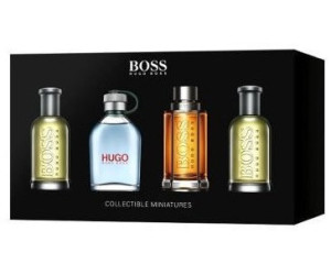 Buy Hugo Boss Mini Set (EdT 4 x 5ml) from £33.95 (Today) – Best Deals on  idealo.co.uk