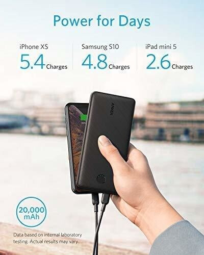 Buy Anker PowerCore Essential 20000 PD from 49.99 Today Best