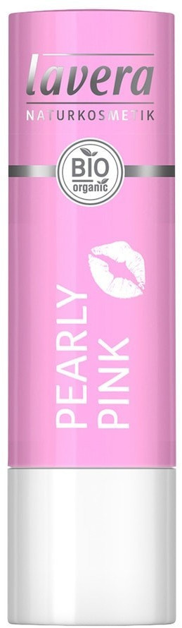 Lavera Pearly Pink Lip Balm (4,5 g)