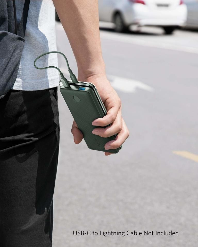 Anker power new arrivals core slim 10000