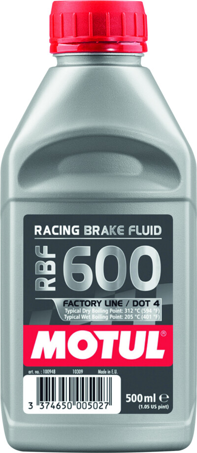 Motul RBF 600 Factory Line