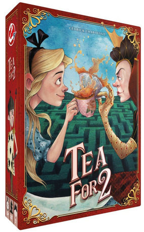 Tea for 2