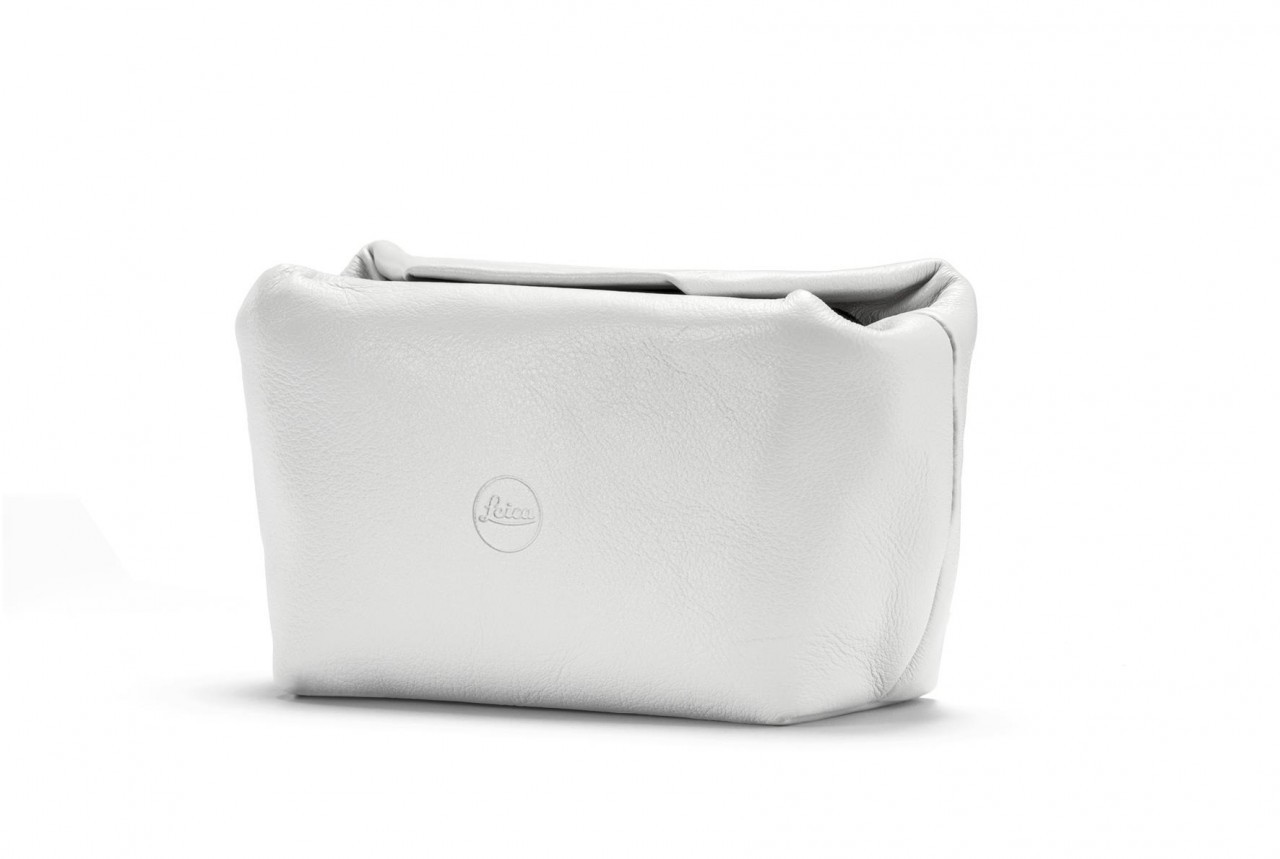 Leica Softpouch S white
