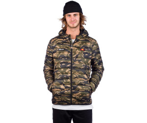 Ellesse Lombardy Padded Jacket camo ab 54,95 ellesse Jacke Herren LOMPARDY Padded Jacket Camouflage Camo