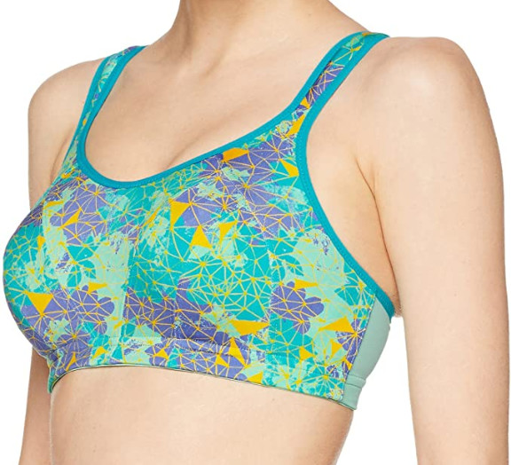 Shock Absorber Active Multi Sports (S4490) Geometric Print