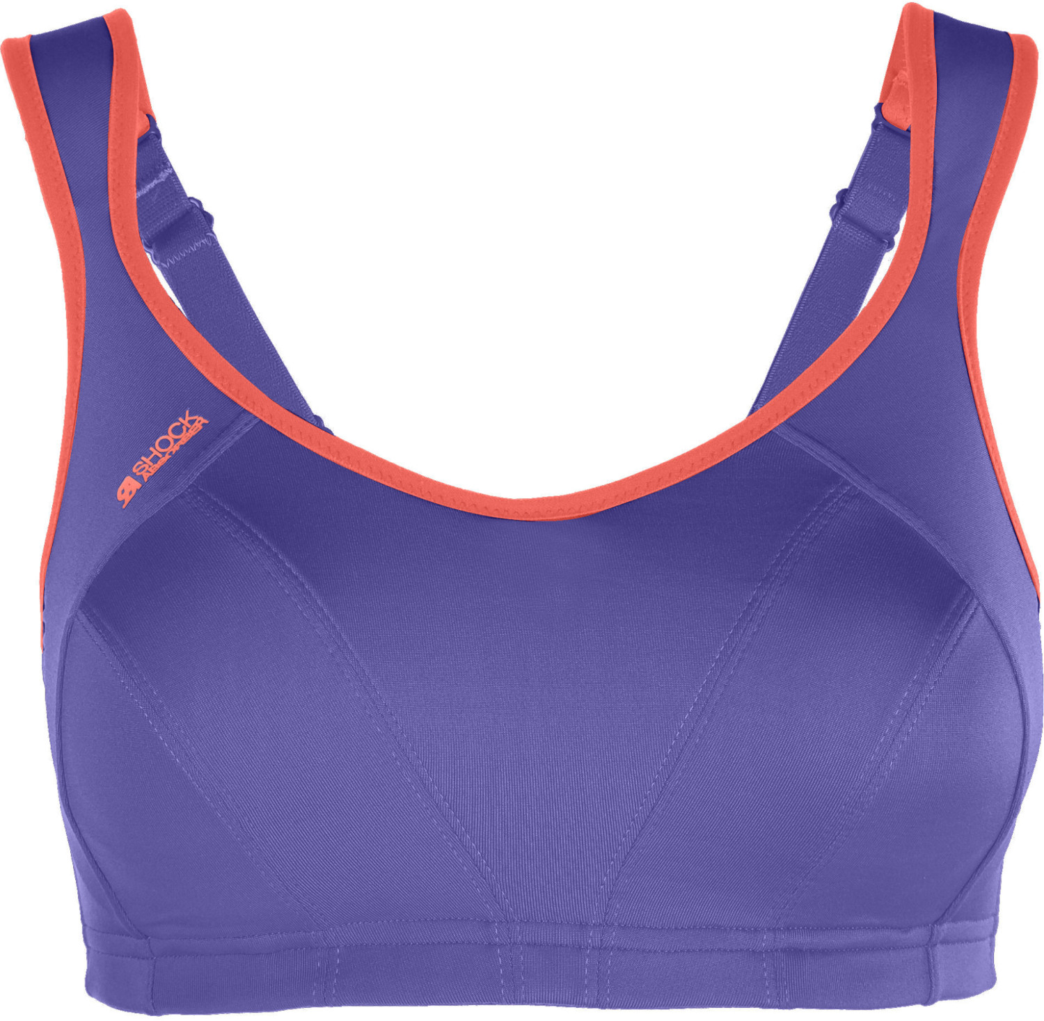Shock Absorber Active Multi Sports (S4490) Waterfall Purple