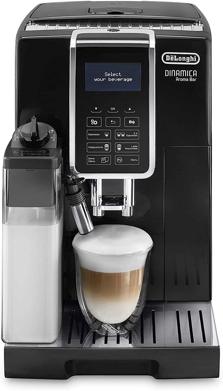 De Longhi ECAM220.22 Macchine del Caffè Automatica Caffè Macinato