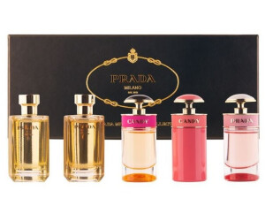 prada miniature perfume set price