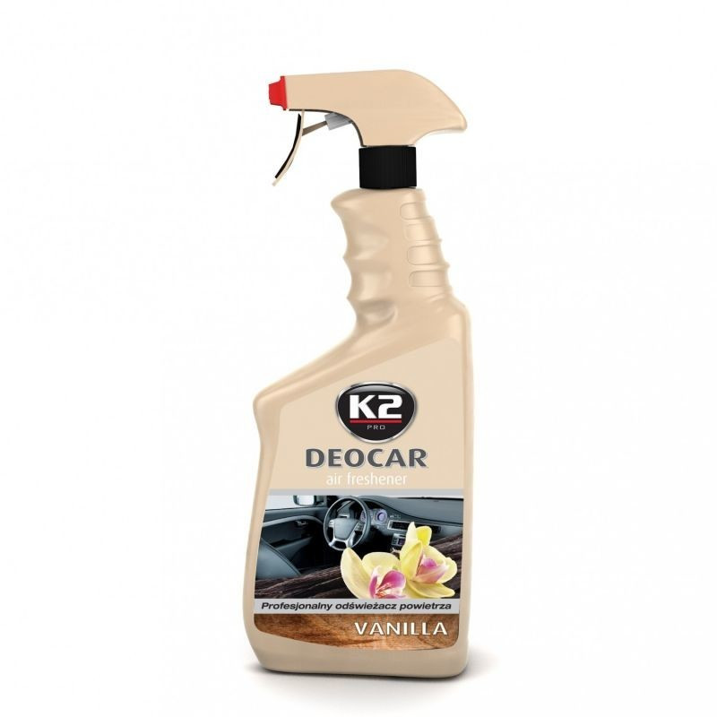 K2 Deocar Vanilla 700ml