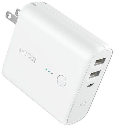Anker PowerCore Fusion White