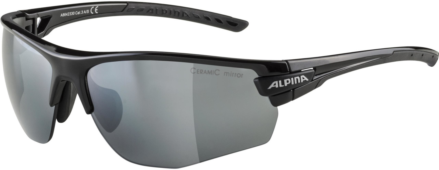 Photos - Sunglasses Alpina Sports  Sports Tri-Scray 2.0 HR A8642330 