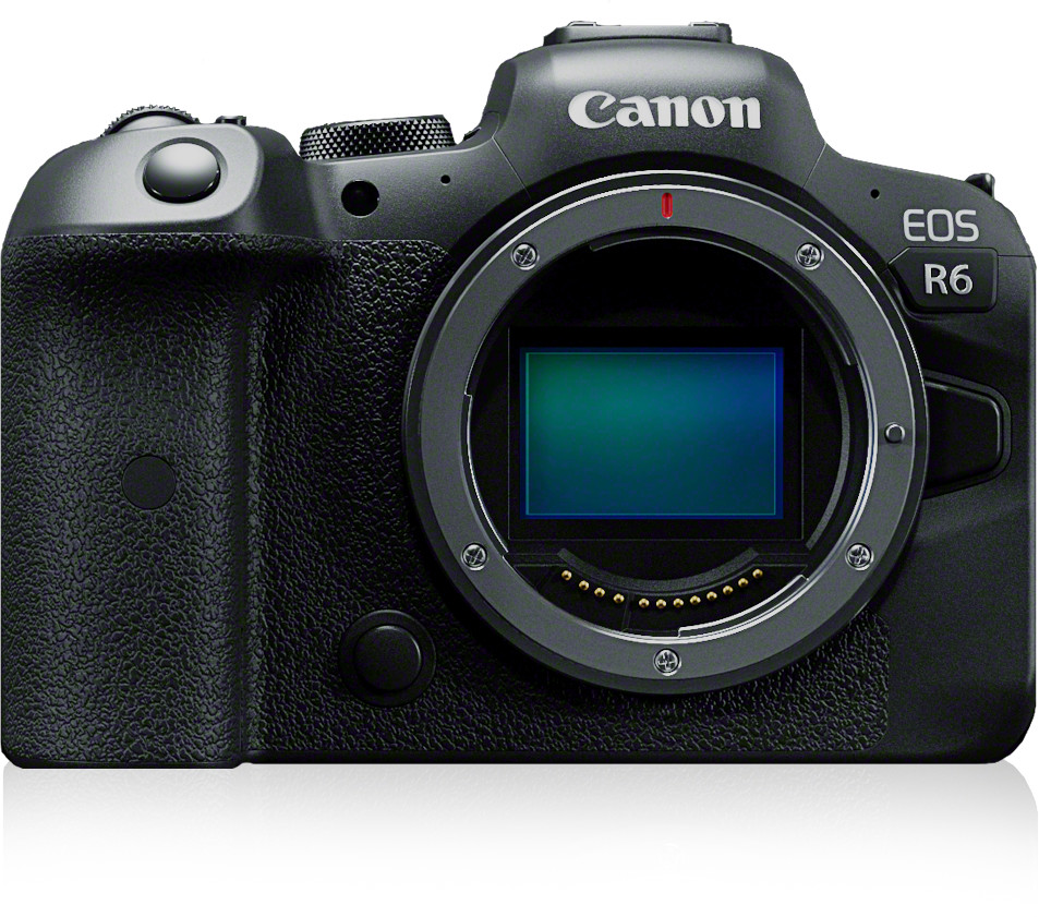 Canon EOS R6 Body