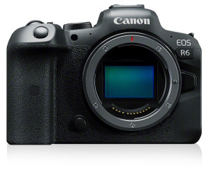 Camara Canon EOS R6