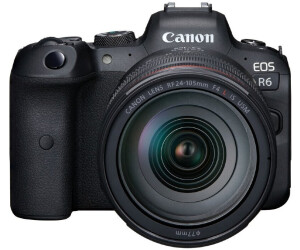 Preisvergleich ab bei Canon EOS Preise) € | 1.469,00 (Februar R6 2024
