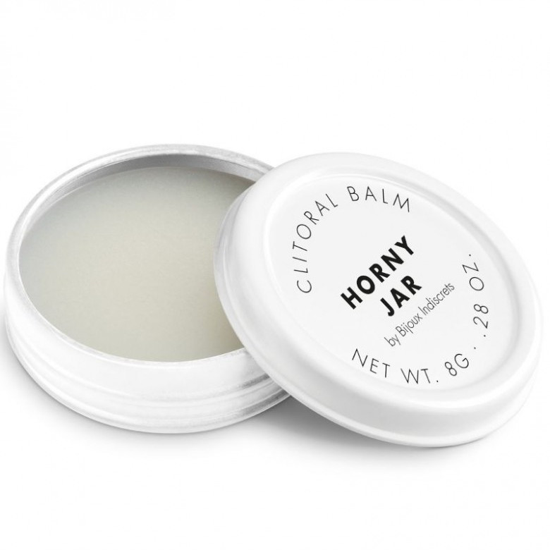 Bijoux Indiscrets Horny Jar Clitoral Balm (8 gr)