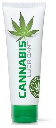 Cobeco Cannabis lubricant (125ml)