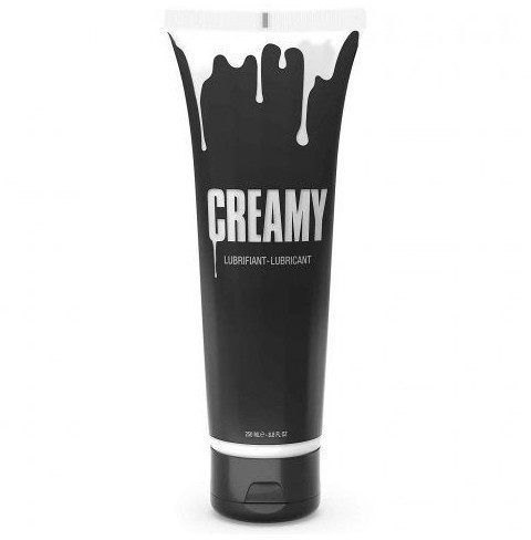 Creamy Cum Lubricant (250ml)