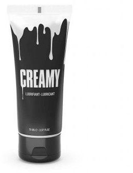 Creamy Cum Lubricant (70ml)