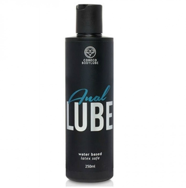 Cobeco CBL Anal Lube WB (250ml)