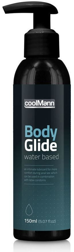 Cobeco CoolMann BodyGlide (150ml)