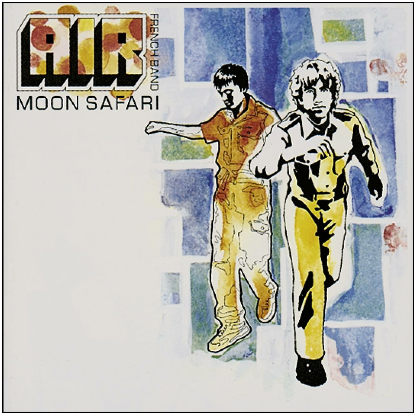 Air - Moon Safari (CD)