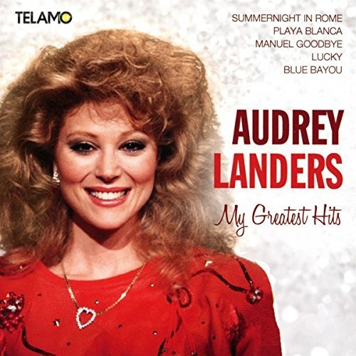 Audrey Landers - My Greatest Hits (CD)