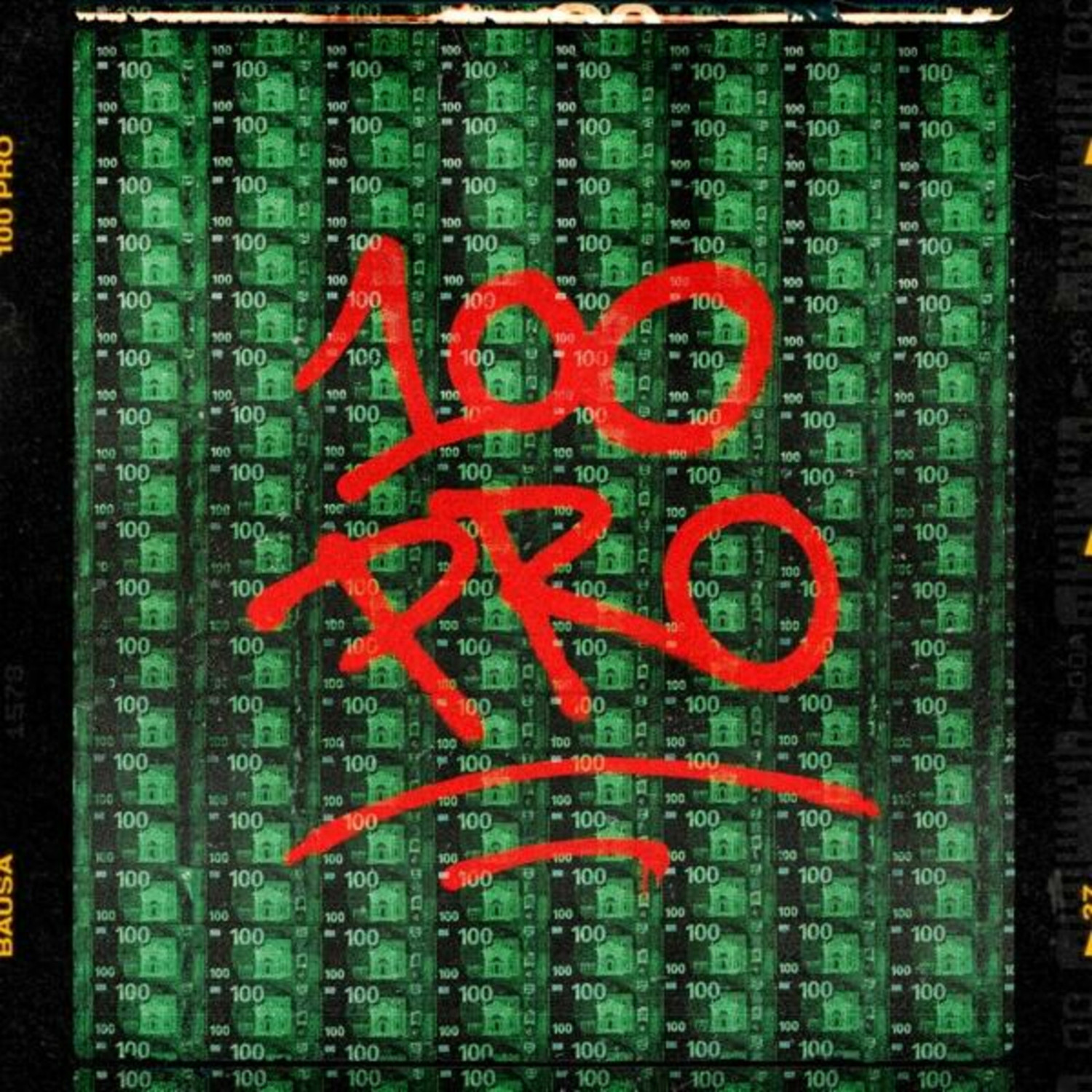 Bausa - 100 Pro (CD)