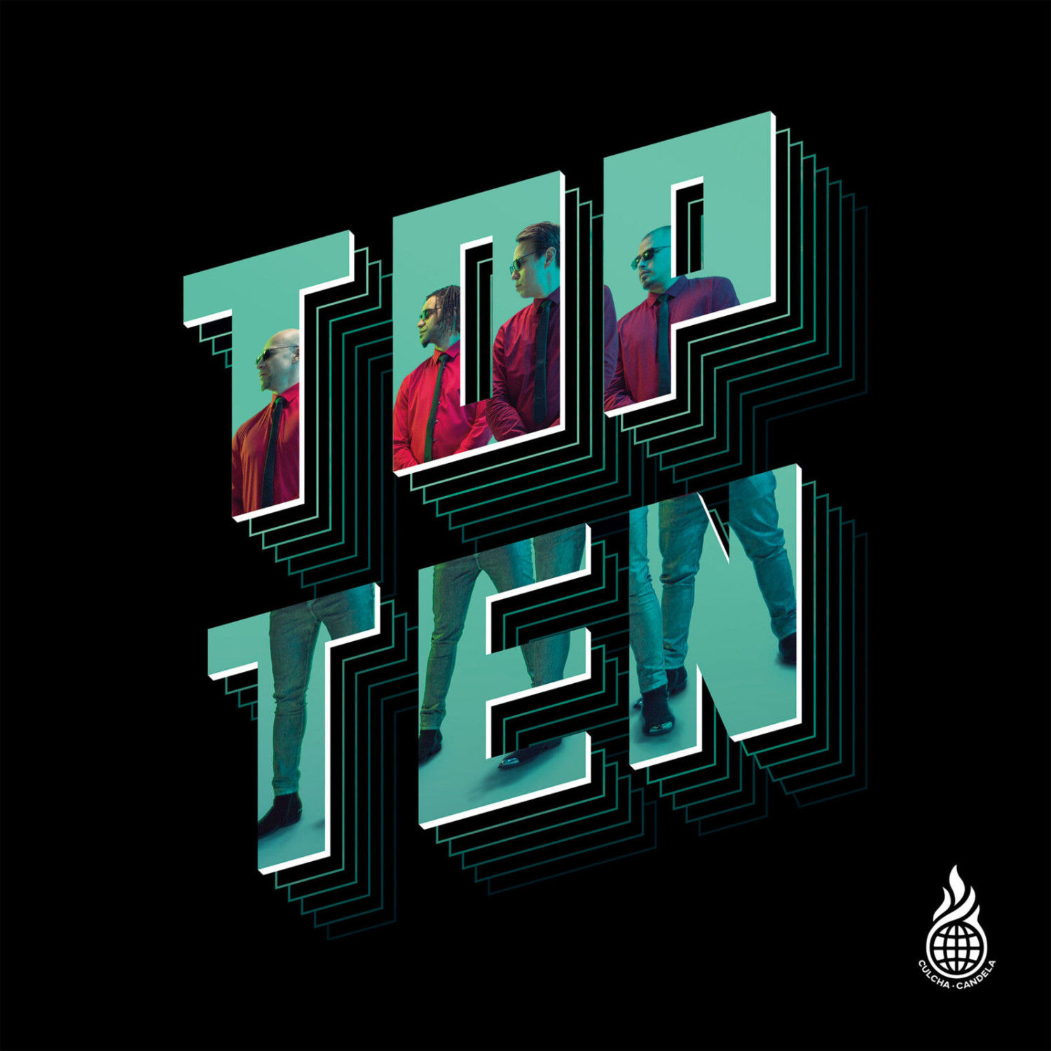 Culcha Candela - Top Ten (CD)