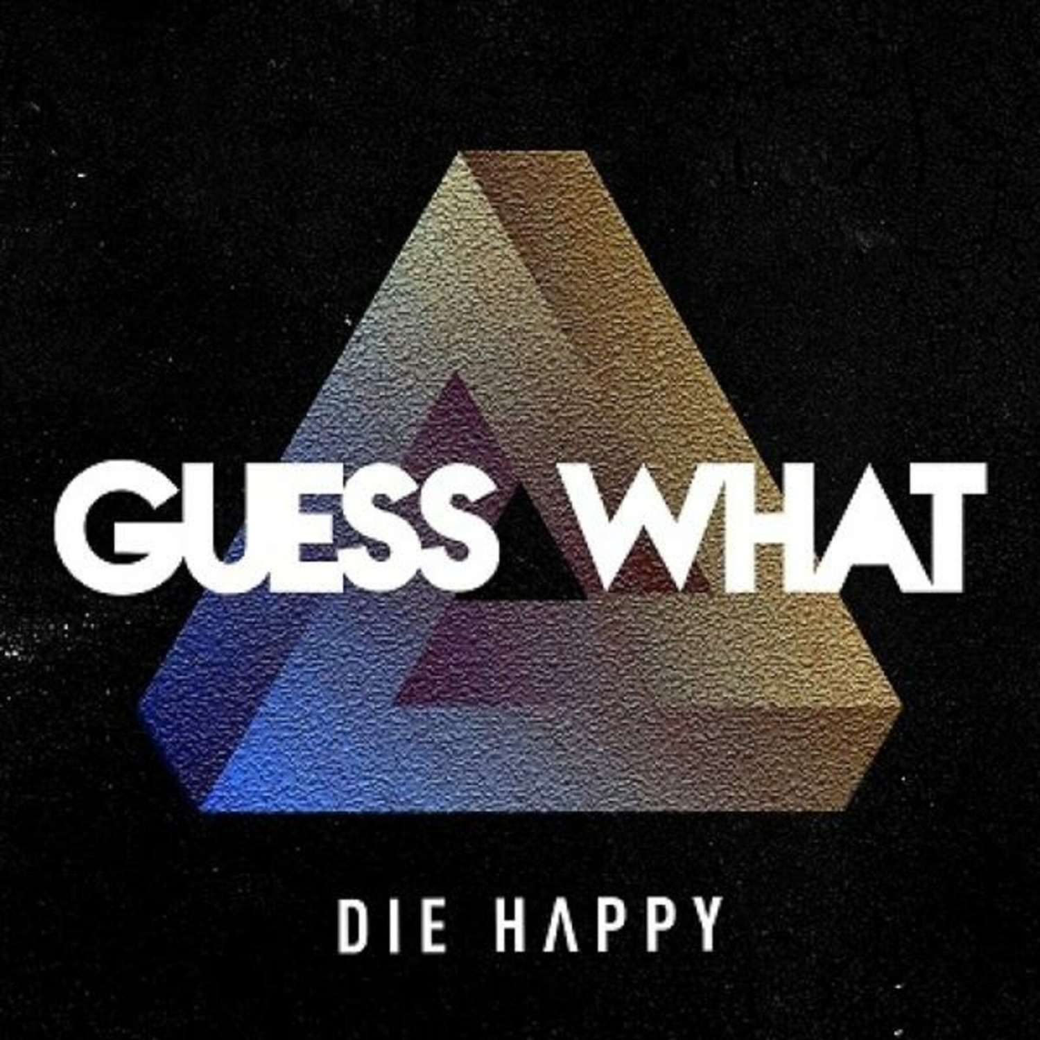 Die Happy - Guess what (CD)