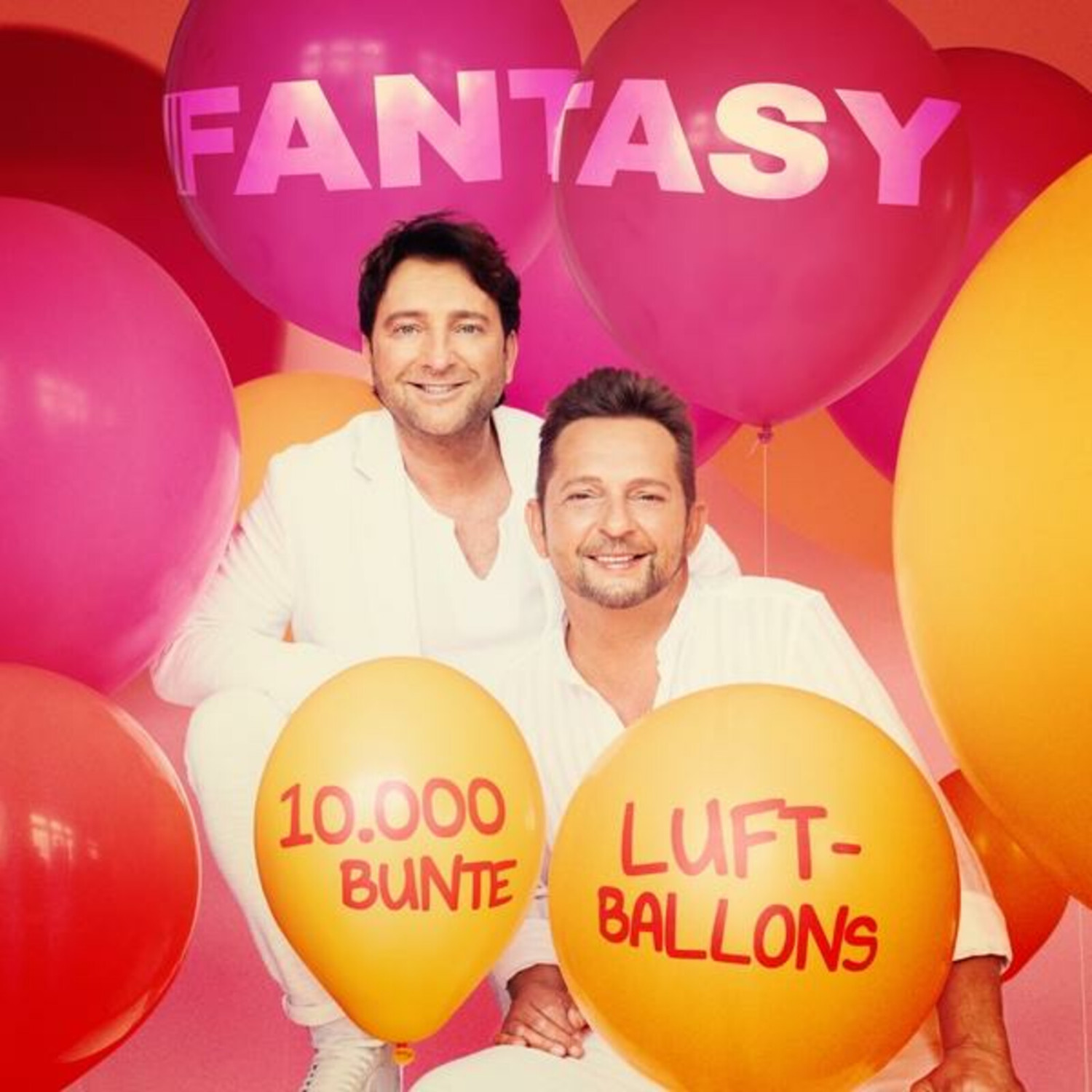 Fantasy - 10.000 bunte Luftballons (CD)
