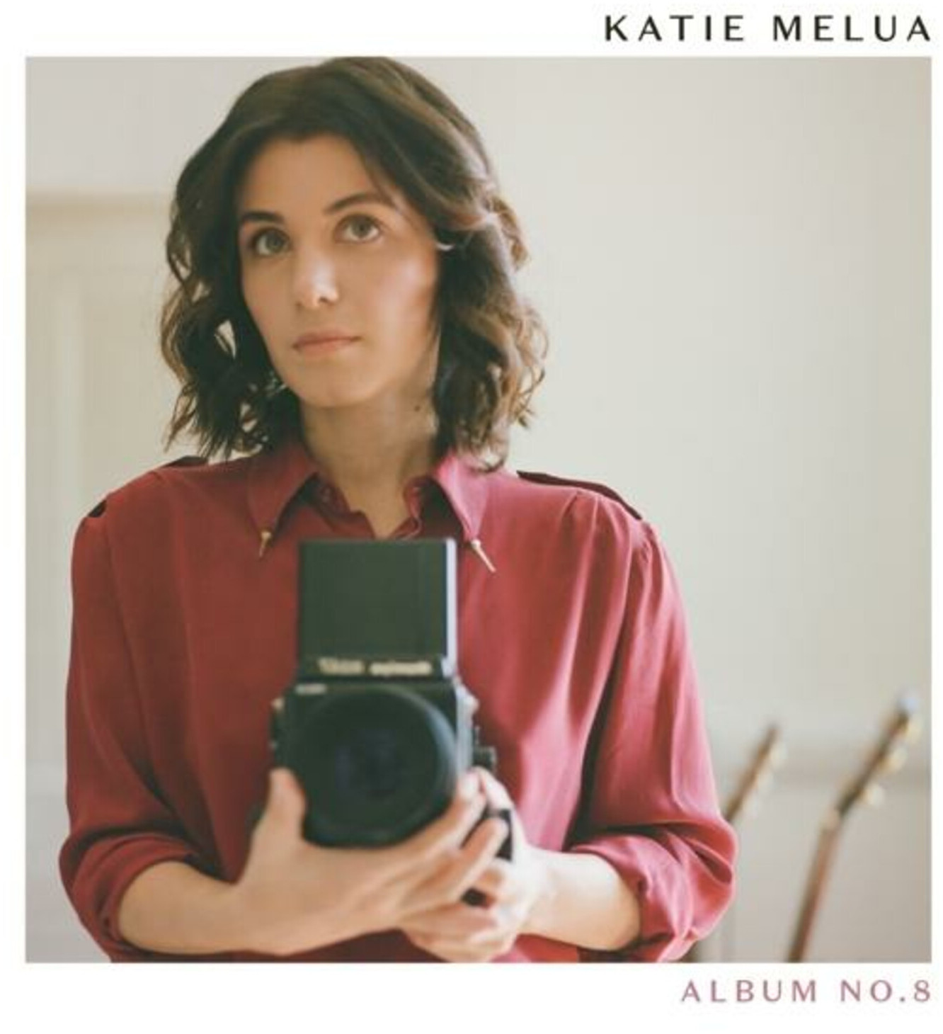 Katie Melua - Album No. 8 (Deluxe Edition) (CD)