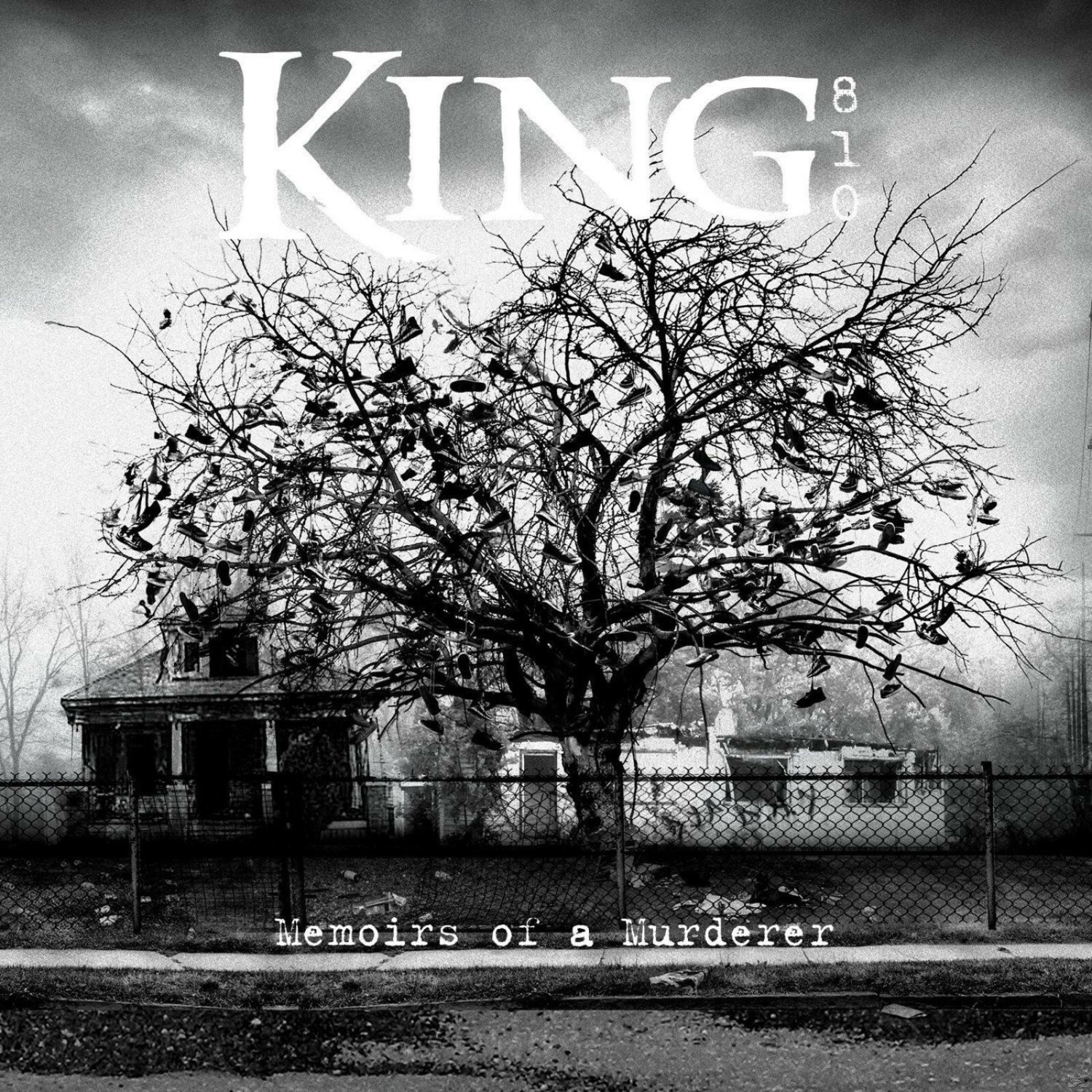 King 810 - Memoirs Of A Murderer (CD)