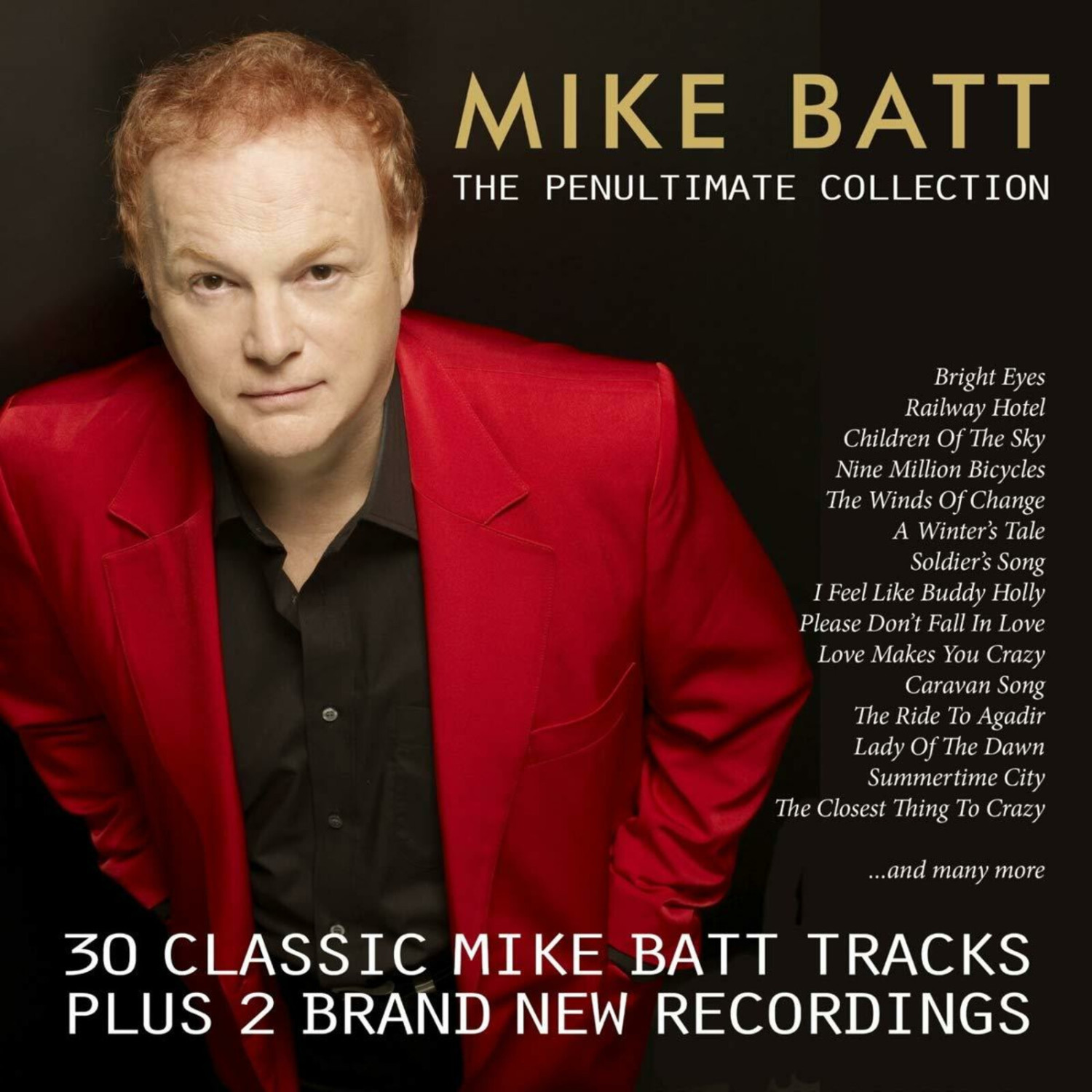 Mike Batt - The Penultimate Collection (CD)