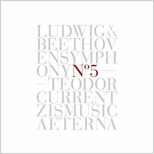 MusicAeterna - Beethoven: Sinfonie Nr. 5 In C Minor, Op. 67 (CD)