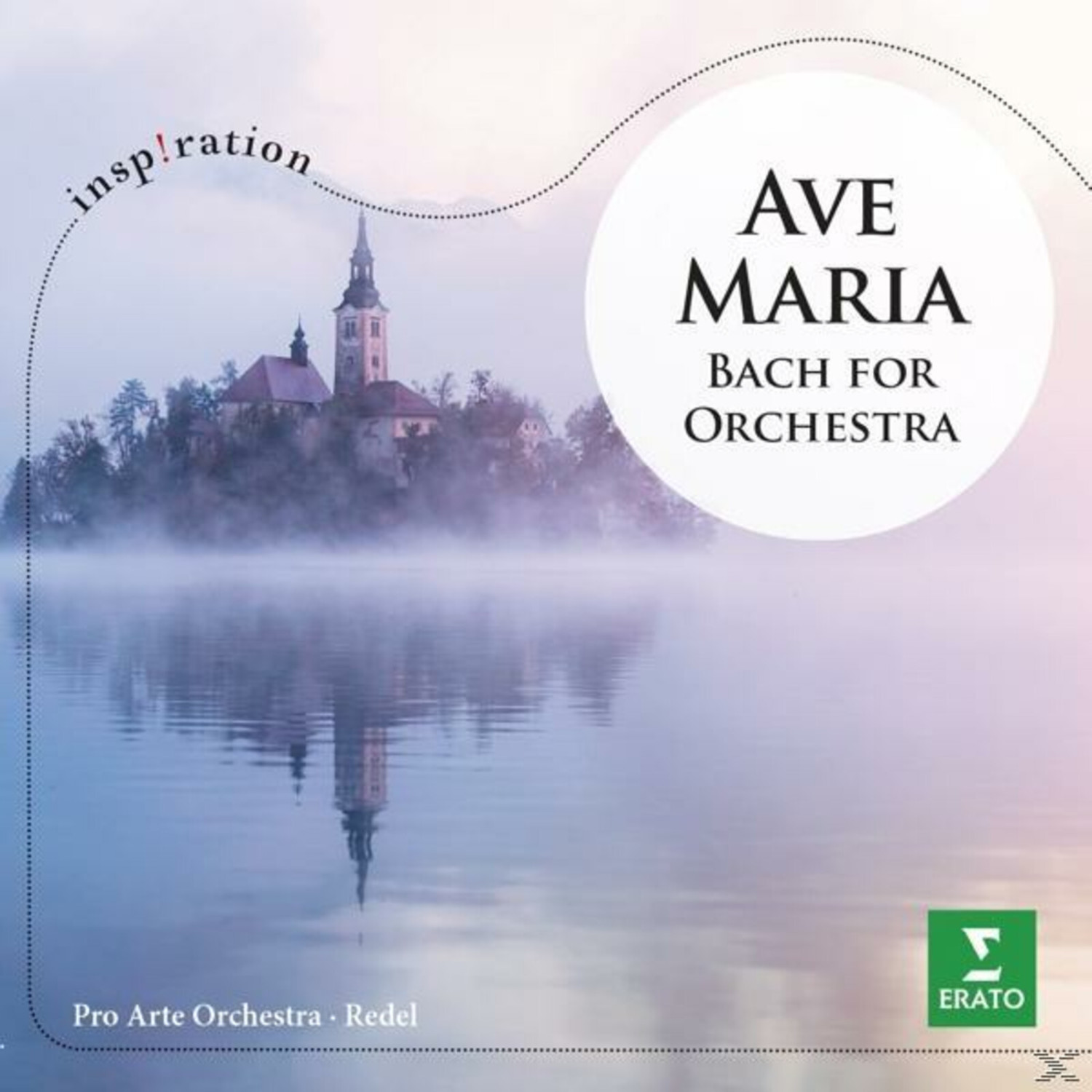Pro Arte Orchestra, Kurt Redel - Ave Maria-Bach For Orchestra (CD)