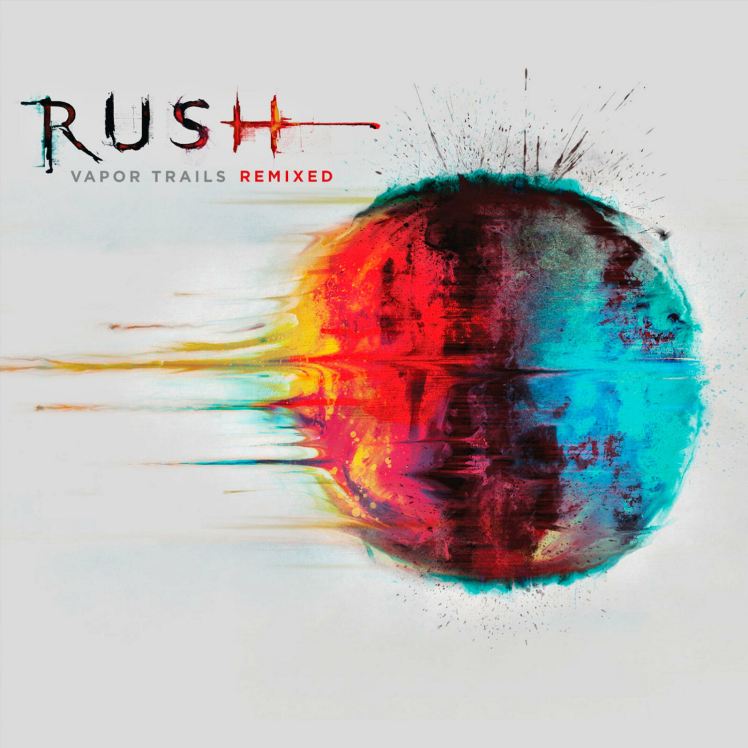 Rush - Vapor Trails (Remixed) (CD)