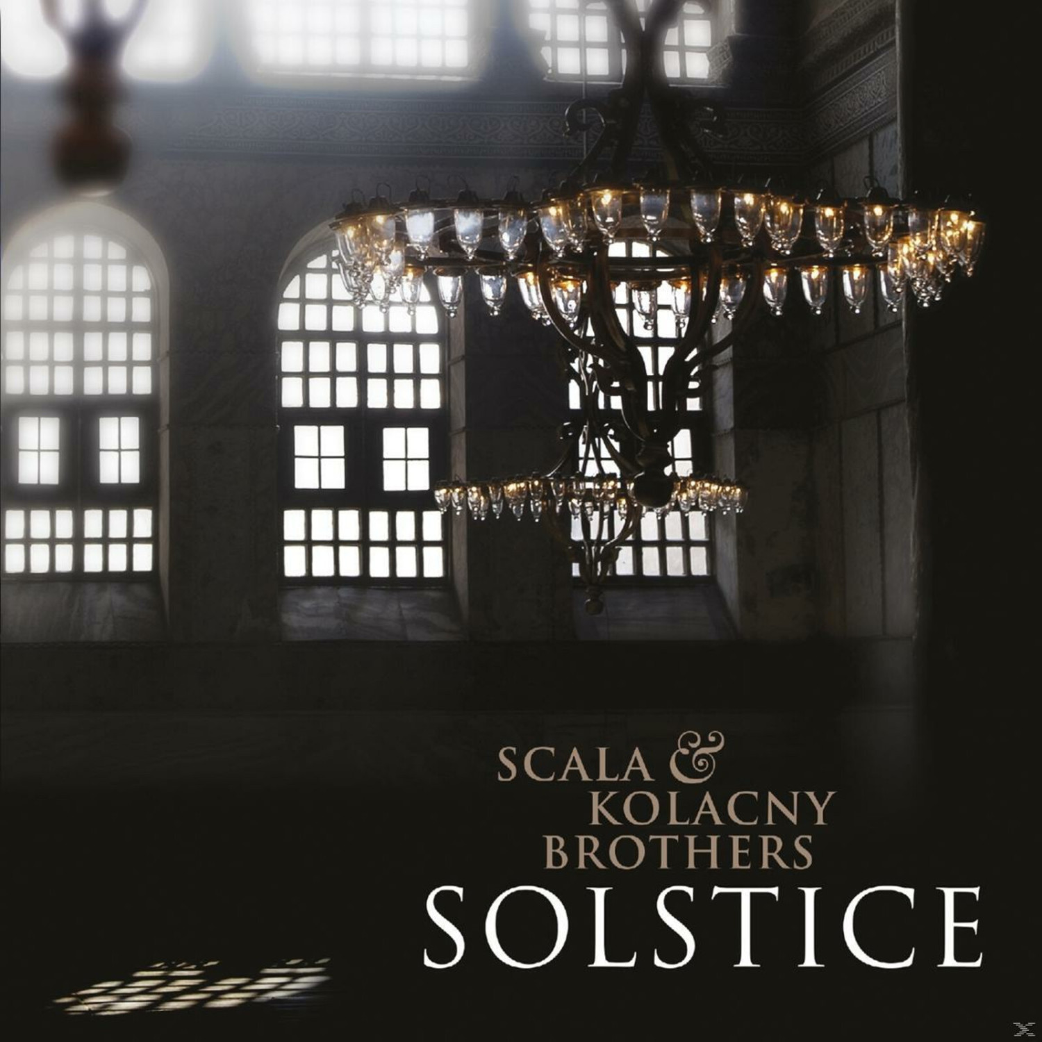 Scala & Kolacny Brothers - Solstice (CD)