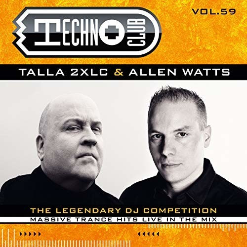 Techno Club Vol. 59 (CD)
