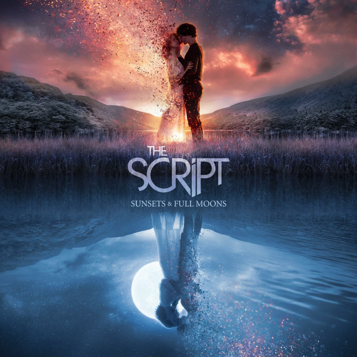 The Script - Sunsets And Full Moons (CD)