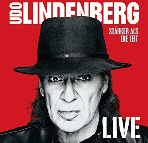 Udo Lindenberg - Stärker als die Zeit - Live (CD)