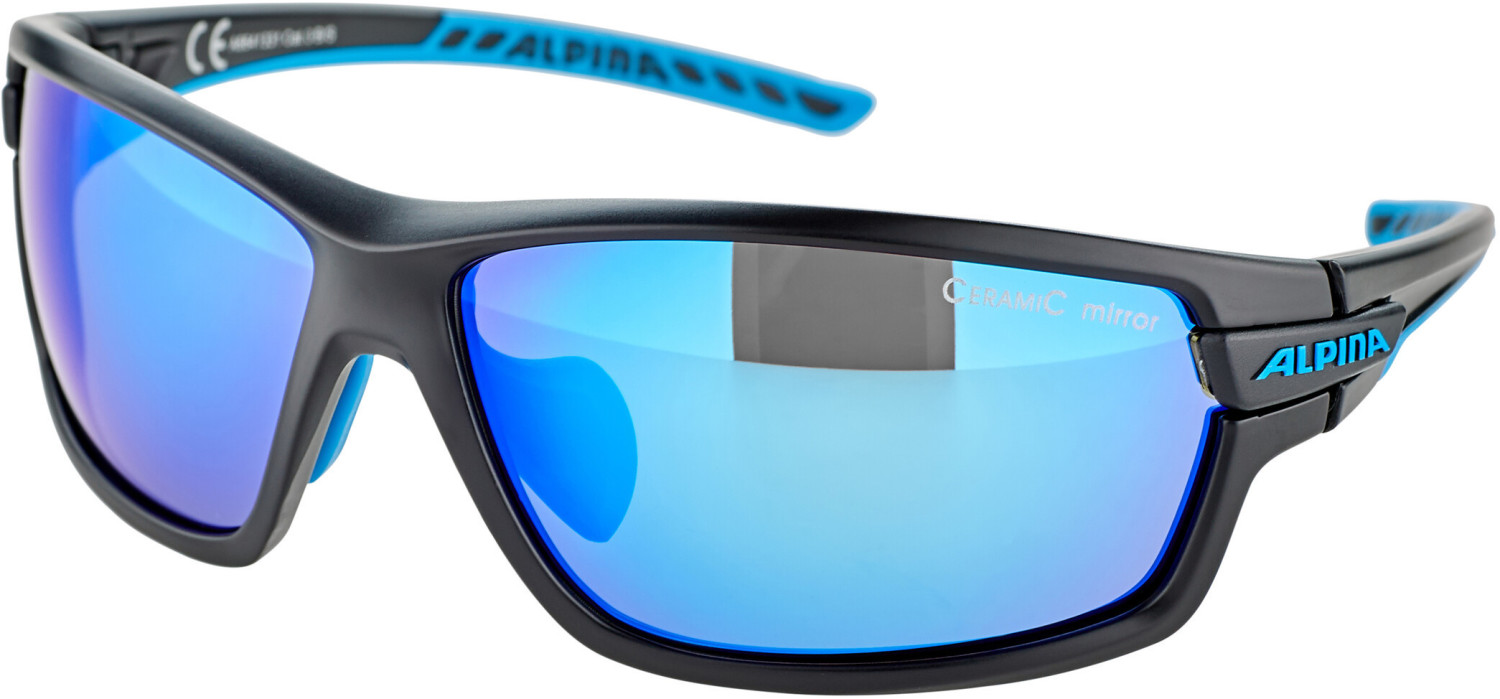 Alpina Tri-Scray 2.0 A8641331 black matt-cyan CMB/CMO/CC