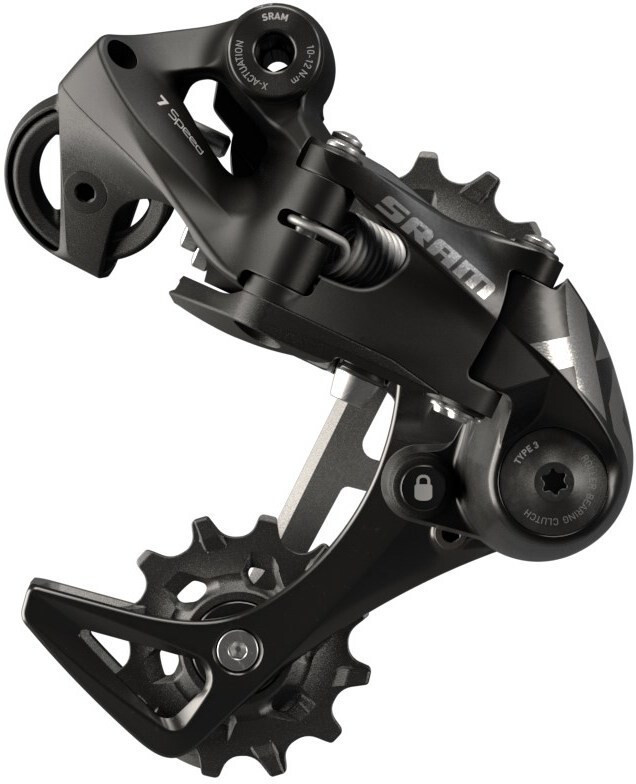 SRAM X01 DH (2137901198)