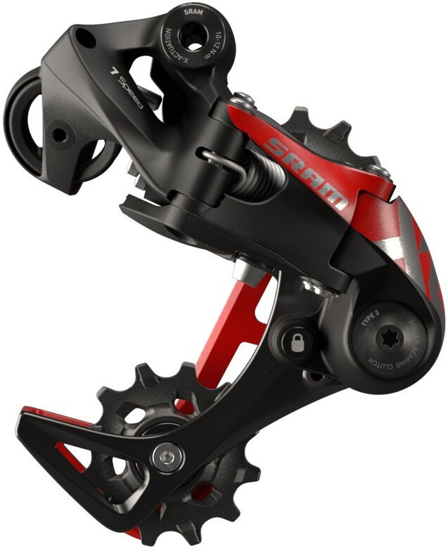 SRAM X01 DH (2137901195)