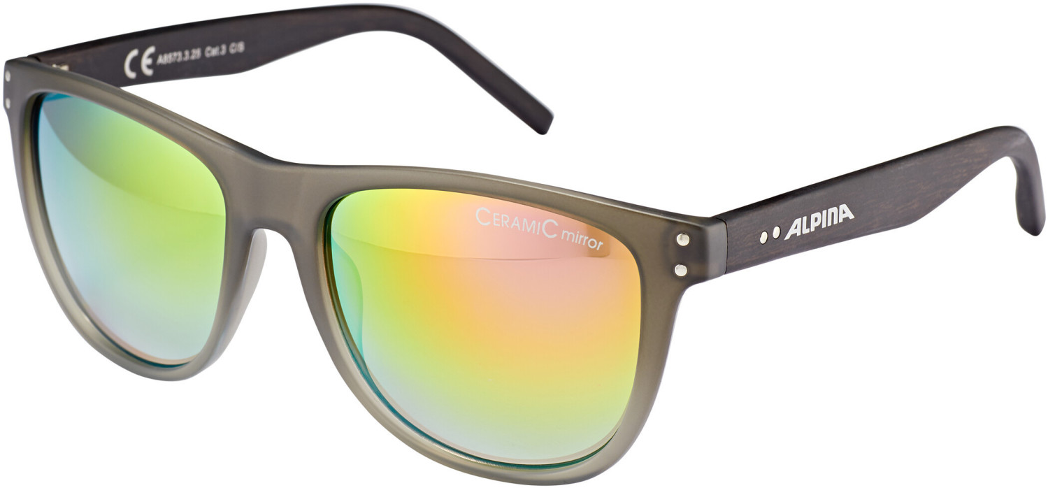 Alpina Sports Ranom A8573325 grey gradient matt CMRG