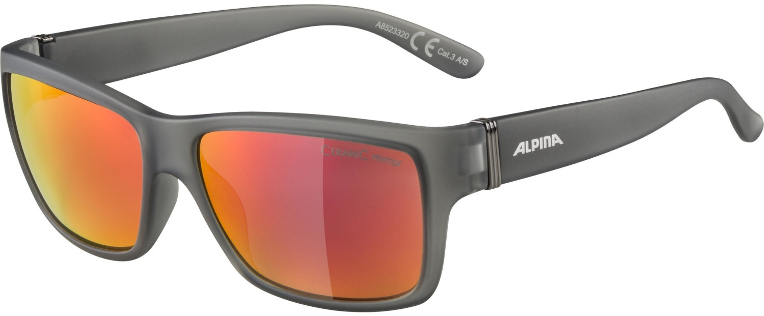 Alpina Kacey A8523320 cool grey matt CMR